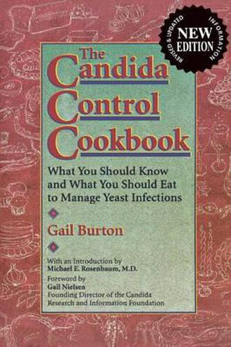 Cover image for Candida Control Cookbook