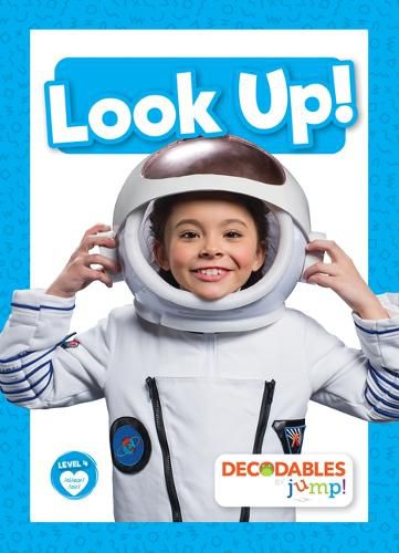 Cover image for Look Up!