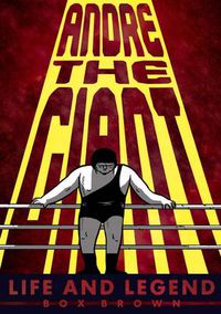 Cover image for Andre the Giant