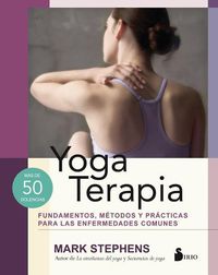 Cover image for Yoga Terapia