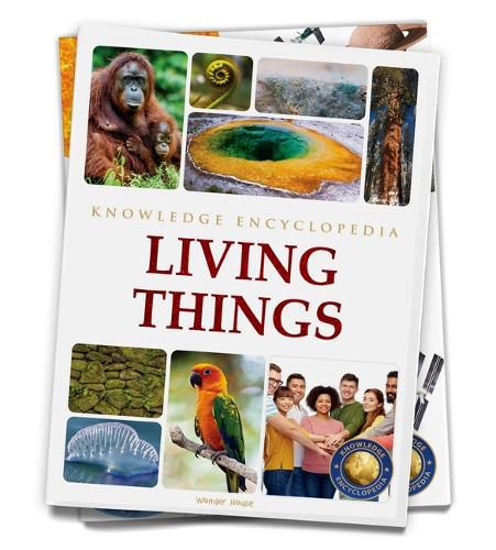 Living Things Science Knowledge Encyclopedia for Children