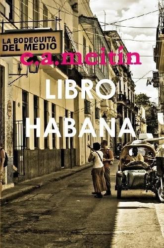 Cover image for Libro Habana