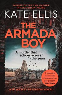 Cover image for The Armada Boy: Book 2 in the DI Wesley Peterson crime series