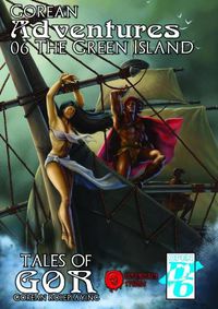 Cover image for 06 The Green Island