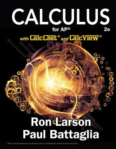 Cover image for Calculus for AP?