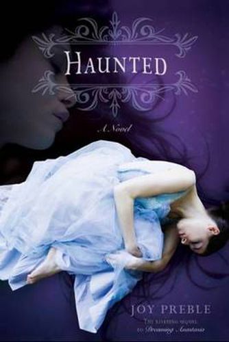 Cover image for Haunted