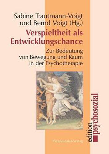 Cover image for Verspieltheit als Entwicklungschance