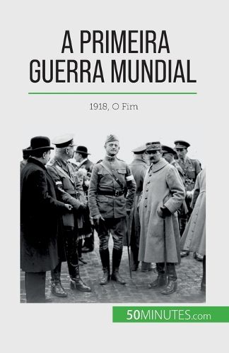 Cover image for A Primeira Guerra Mundial (Volume 3)