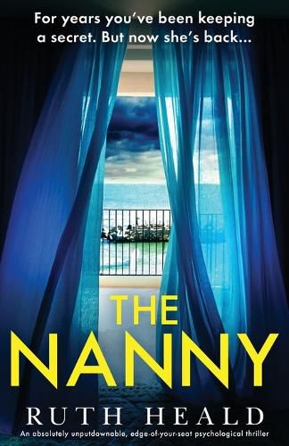 Cover image for The Nanny: An absolutely unputdownable, edge-of-your-seat psychological thriller