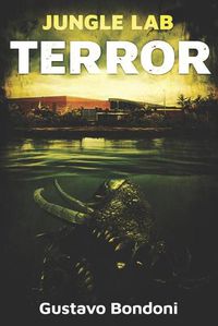 Cover image for Jungle Lab Terror