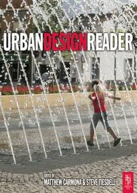 Cover image for Urban Design Reader