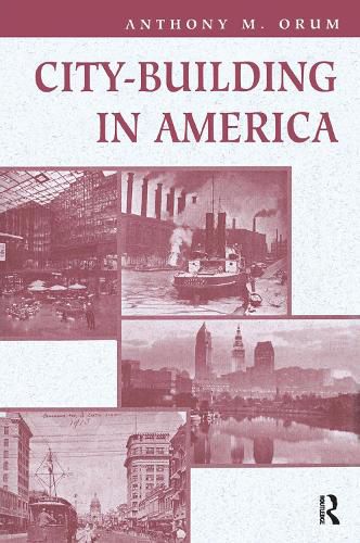 Cover image for City-building In America