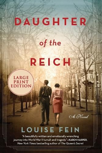 Cover image for Daughter of the Reich