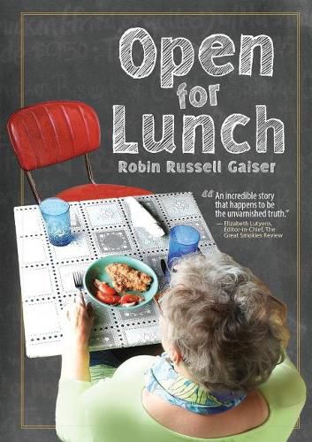 Cover image for Open for Lunch