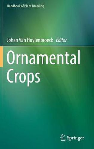 Cover image for Ornamental Crops