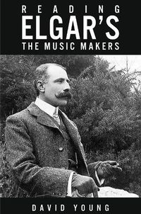 Cover image for Reading Elgar's The Music Makers