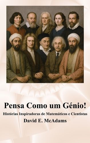 Cover image for Pensa Como um Genio!