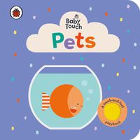 Cover image for Baby Touch: Pets