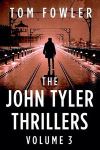 Cover image for The John Tyler Thrillers