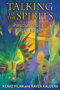 Cover image for Talking to the Spirits: Personal Gnosis in Pagan Religion