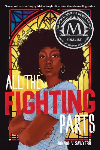 Cover image for All the Fighting Parts