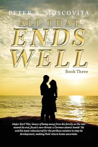 Cover image for All That Ends Well