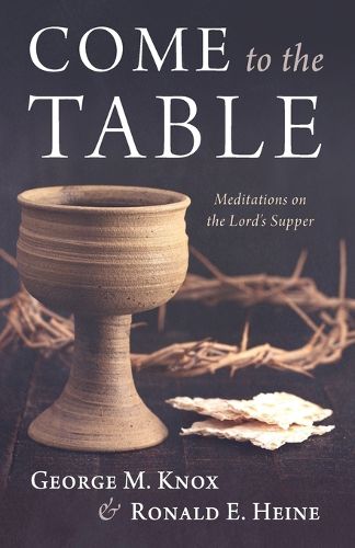 Cover image for Come to the Table