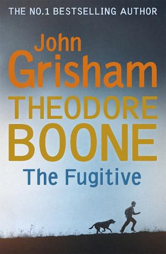 Cover image for Theodore Boone: The Fugitive: Theodore Boone 5