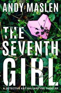 Cover image for The Seventh Girl