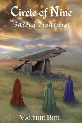 Circle of Nine: Sacred Treasures Book Three in the Circle of Nine Series