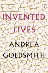 Cover image for Invented Lives