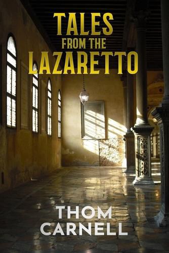 Cover image for Tales from the Lazaretto