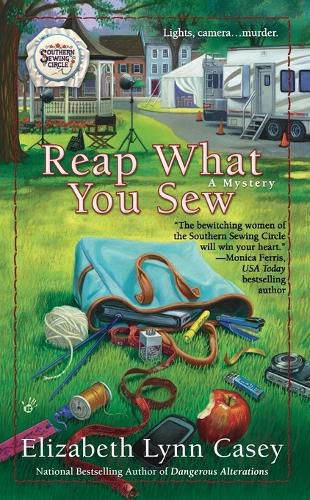 Cover image for Reap What You Sew