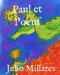 Cover image for Paul et l'oeuf