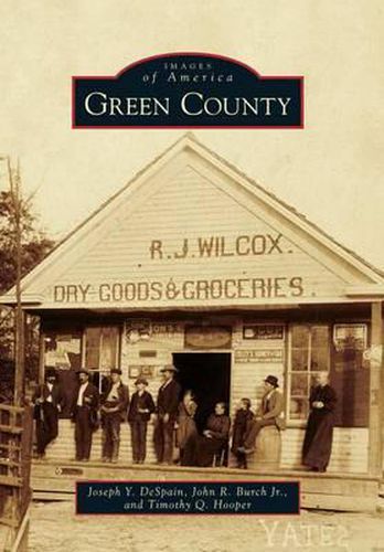 Cover image for Green County