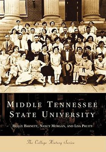 Cover image for Middle Tennessee State University