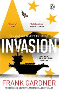 Cover image for Invasion