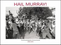 Cover image for Hail Murray!