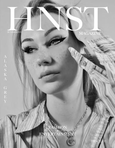 Cover image for HNSTmagazine(R) Issue 01