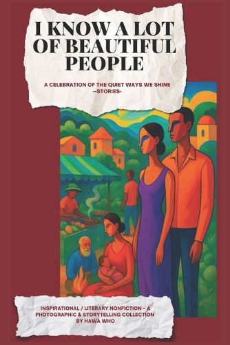 Cover image for I Know A Lot Of Beautiful People