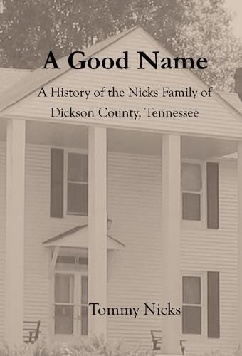 Cover image for A Good Name