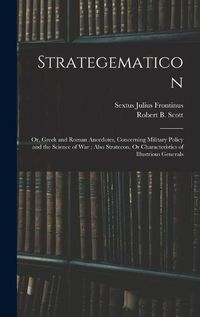 Cover image for Strategematicon