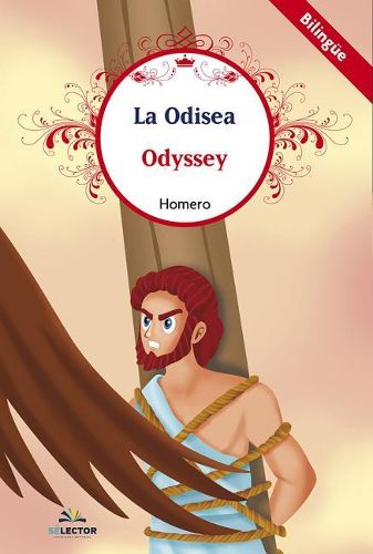 Cover image for Odisea, La (Bilingue)