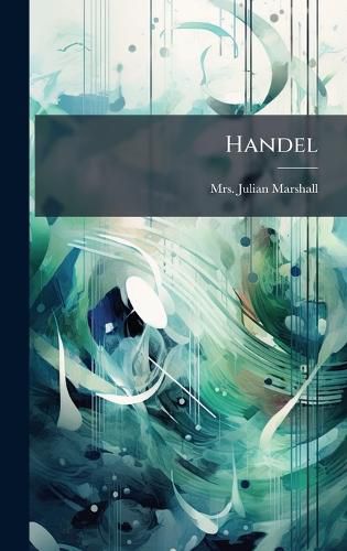 Cover image for Handel