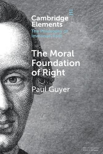 Cover image for The Moral Foundation of Right