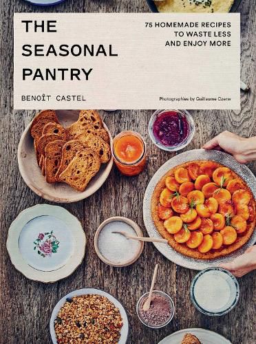 Cover image for The Seasonal Pantry