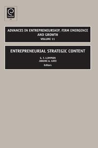 Cover image for Entrepreneurial Strategic Content