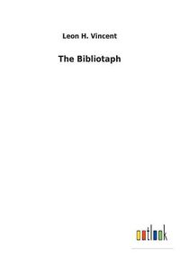 Cover image for The Bibliotaph