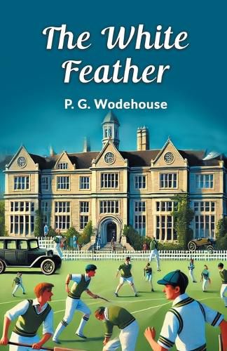 Cover image for The White Feather