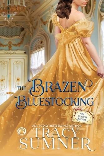 Cover image for The Brazen Bluestocking